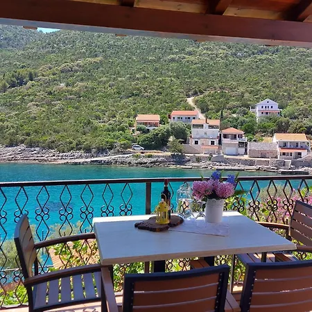 By The Sea Cove Zarace - Gdinj, Hvar - 25037 Apartamento Gdinj